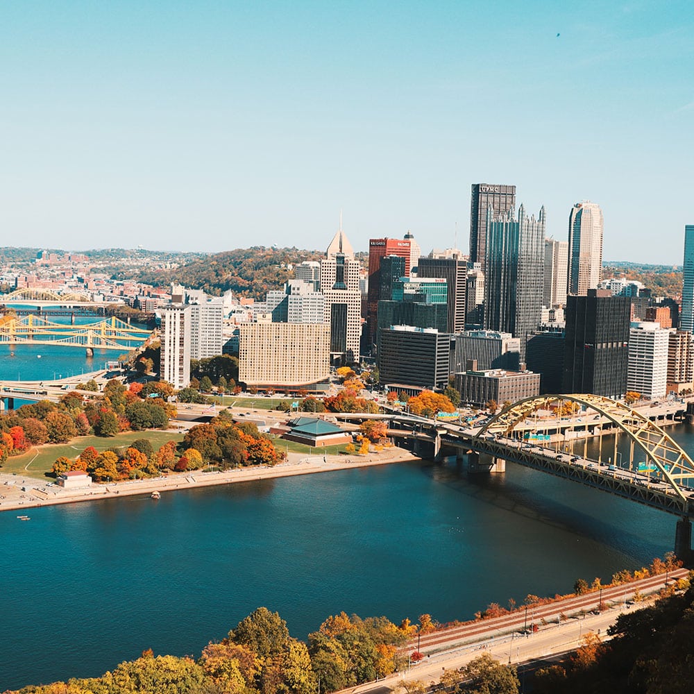 About our Pittsburgh Office