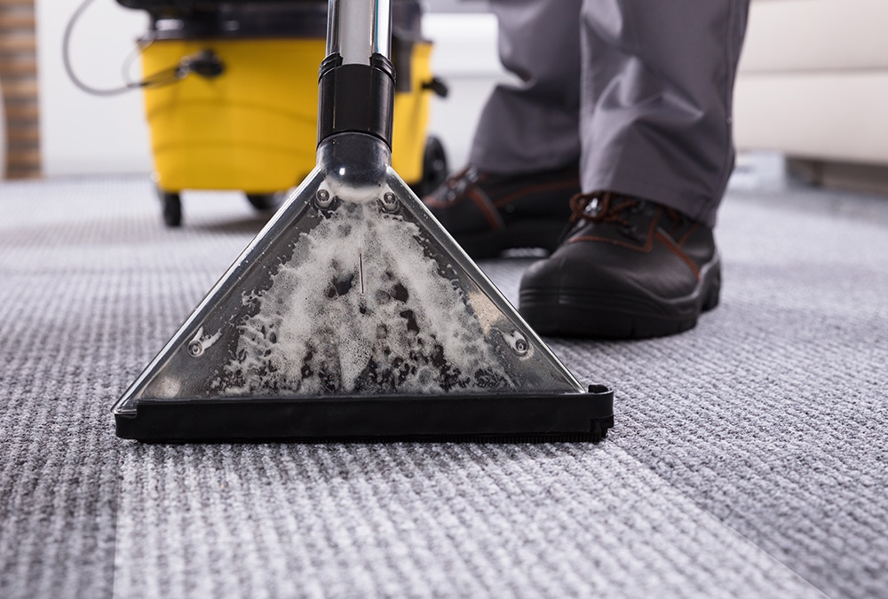 St. Moritz Building Services Carpet Cleaning Service